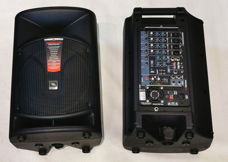 EK audio - Enceinte passive - 120 W